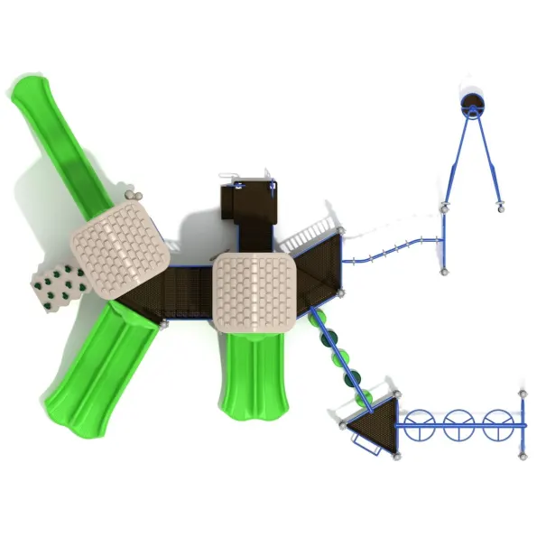 Guthrie Play Structure