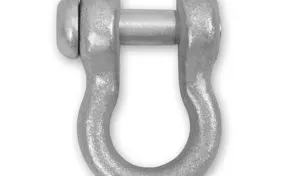 Swing Shackle w Bolt 5/16