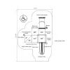 Hall of Kings Castle Spark Playground Structure thumbnail 4