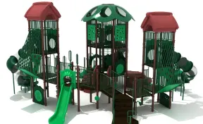 Hanging Garden Heights Play Structure