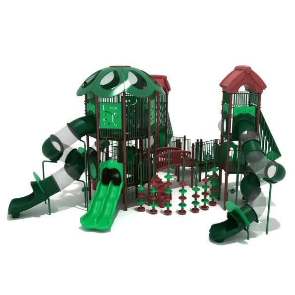 Hanging Garden Heights Play Structure