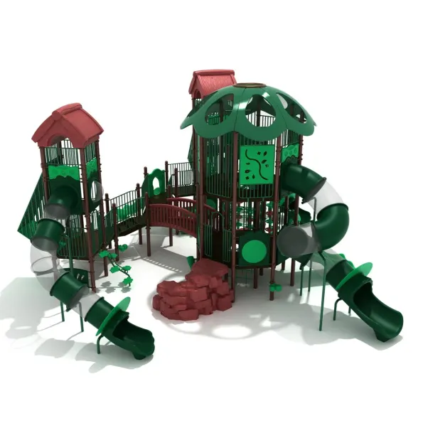 Hanging Garden Heights Play Structure