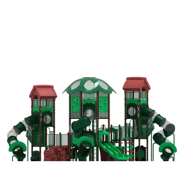 Hanging Garden Heights Play Structure