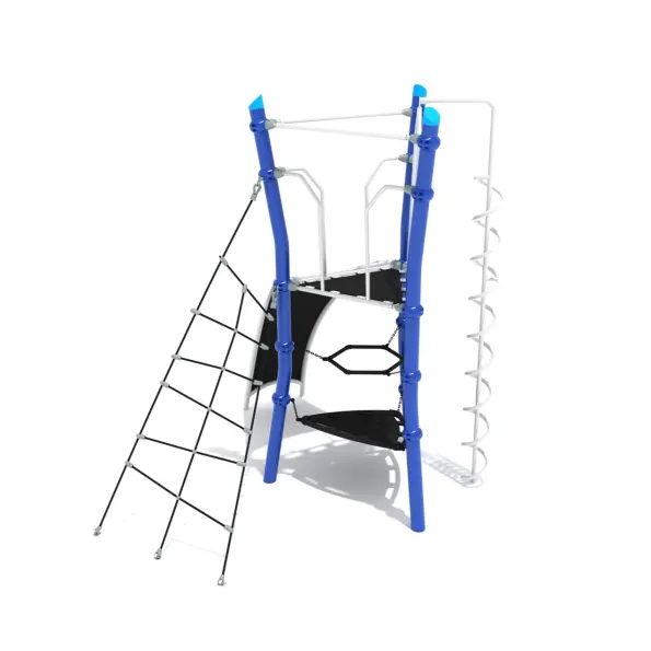 Mount Hayes Zero Still Climber