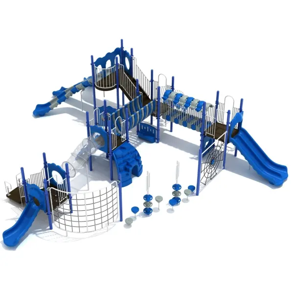 Henryetta Play Structure