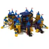 Hidden Hallows Castle Spark Playground Structure thumbnail 1