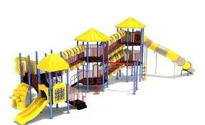Hinton Play Structure