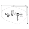 Honorable Oath Castle Spark Playground Structure thumbnail 5