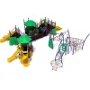 Horntown Inclusive Play Structure thumbnail 3