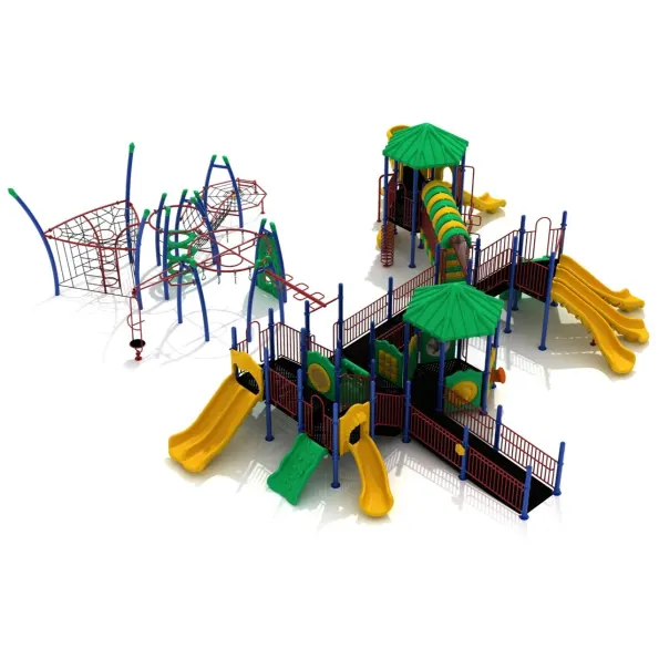 Horntown Inclusive Play Structure