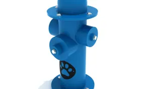 Dog Park Faux Fire Hydrant