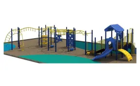 Idabel Play Structure
