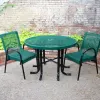 Stacking Patio Chair thumbnail 3
