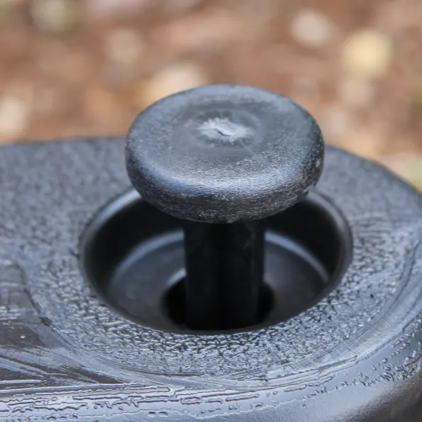 12" Playground Border Timber