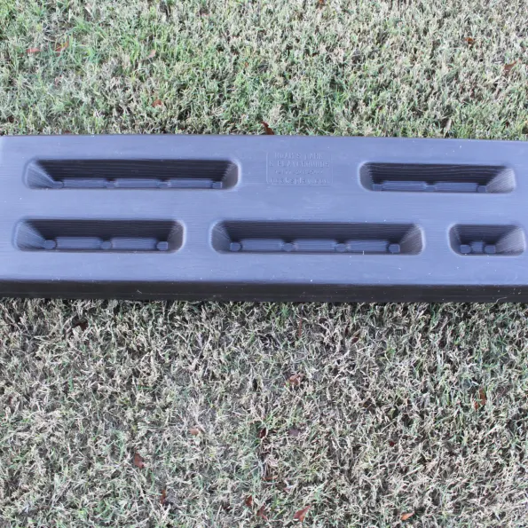 12" Playground Border Timber