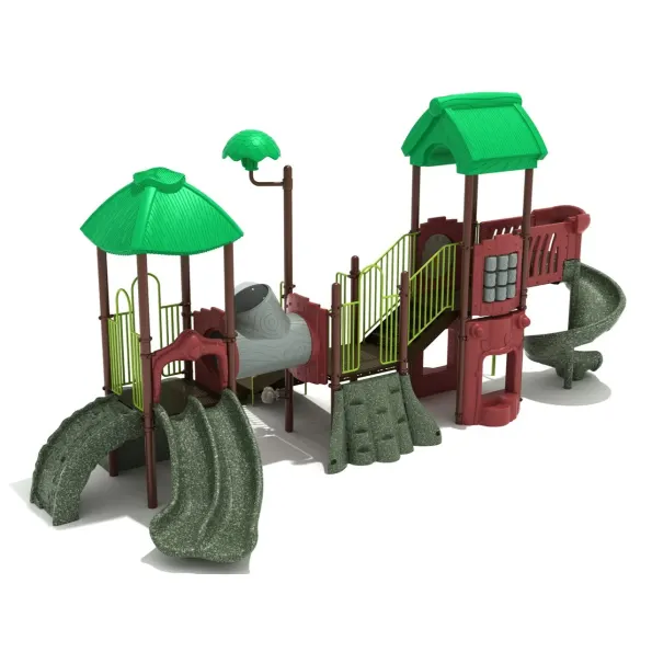Inola Tree House Play Structure