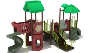 Inola Tree House Play Structure