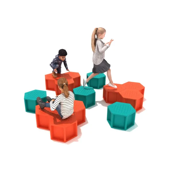 Intermediate Honeycomb Climber