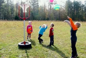 Recess Blacktop Games