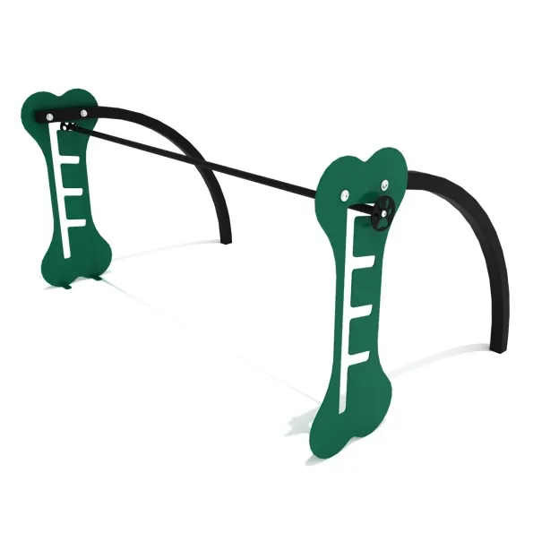 Dog Bone Jump Bar