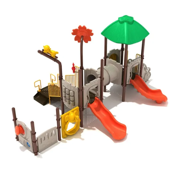 Jumpin' Jaguar Tree House Play Structure