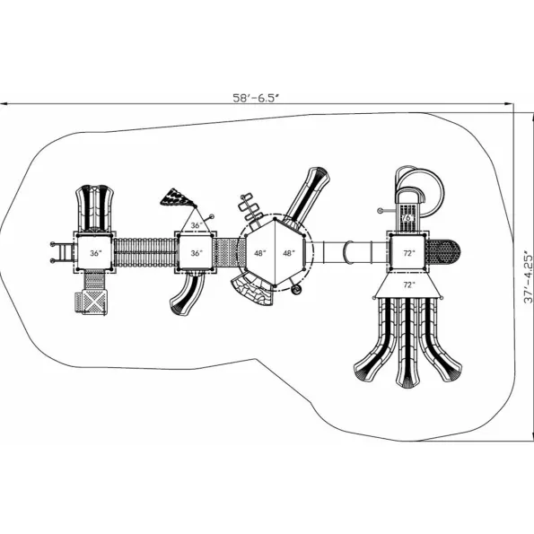 Kendrick Play Structure