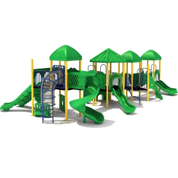 Kendrick Play Structure