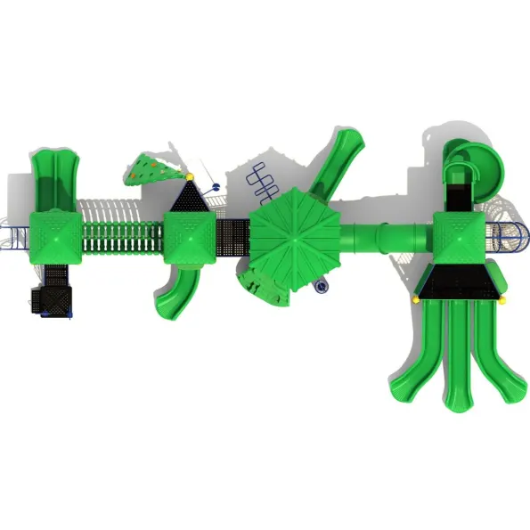 Kendrick Play Structure