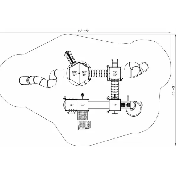 Kenefic Play Structure