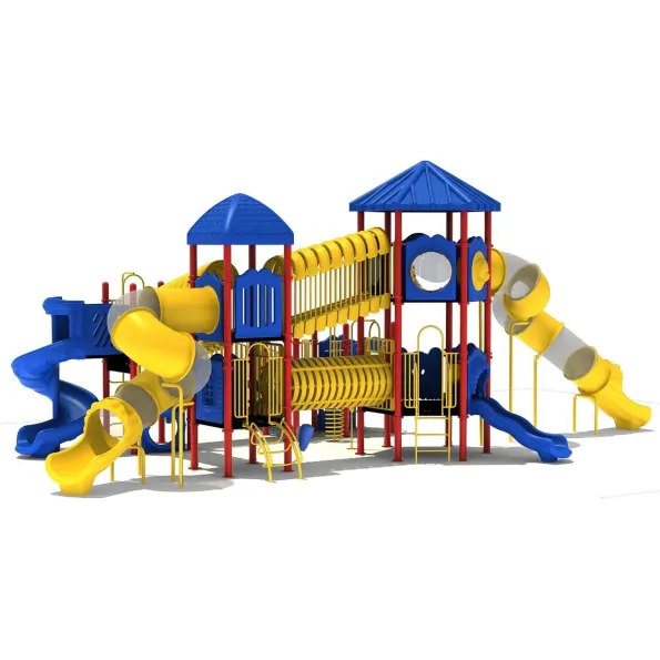 Kenefic Play Structure