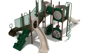 Keystone Crossing Spark Structure