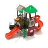 Kicking Kangaroo Tree House Play Structure thumbnail 1