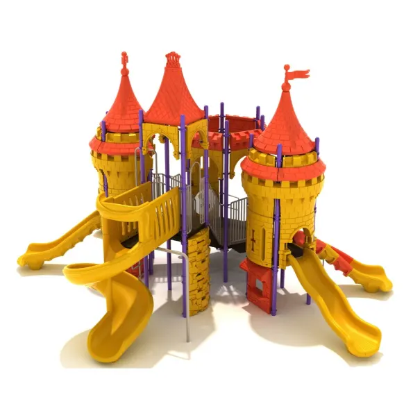 Kingdom's Keep Castle Spark Playground Structure