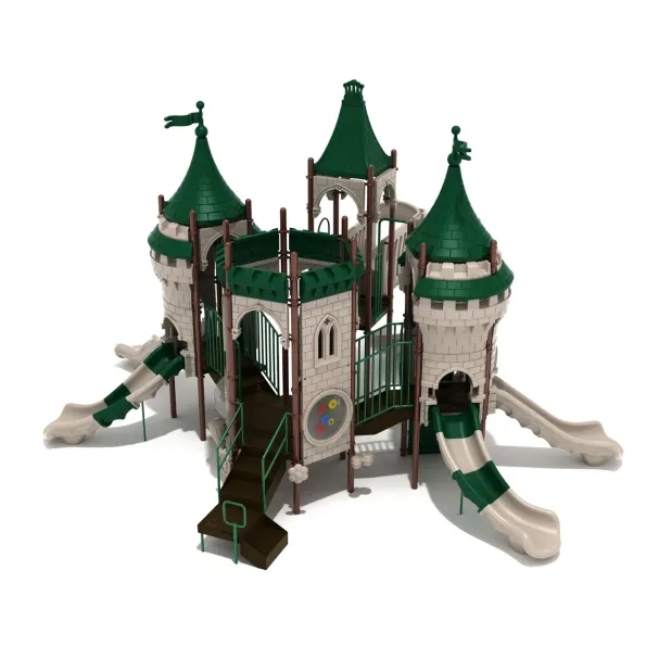 Kingdom's Keep Castle Spark Playground Structure