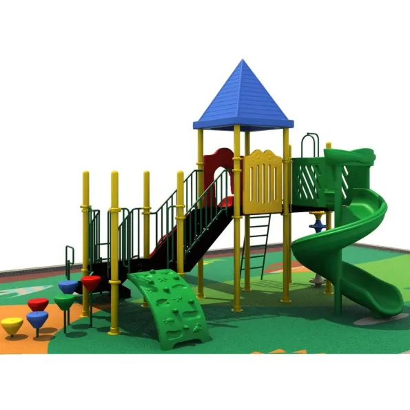 Kingston Play Structure