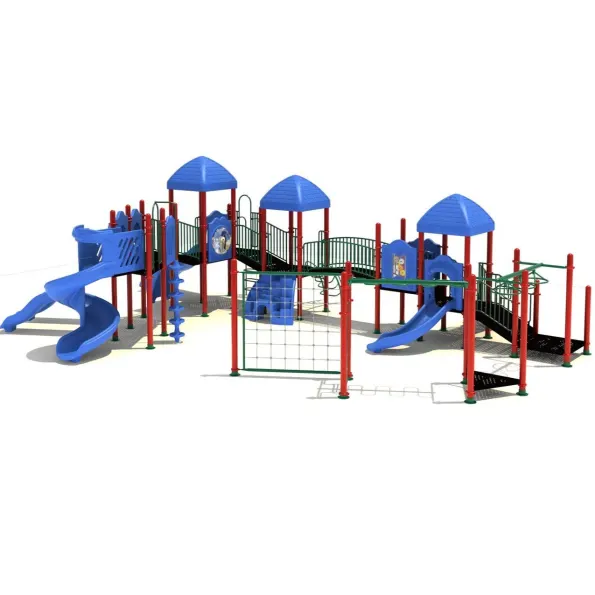 Kiowa Play Structure
