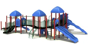 Kiowa Play Structure