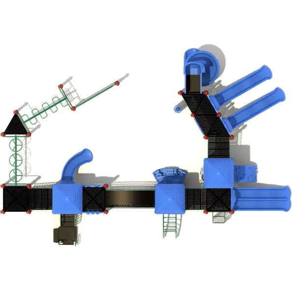 Kiowa Play Structure
