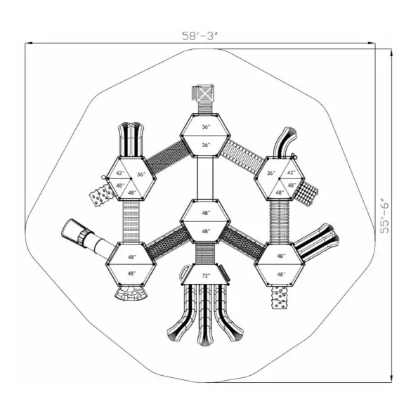 Knowles Play Structure