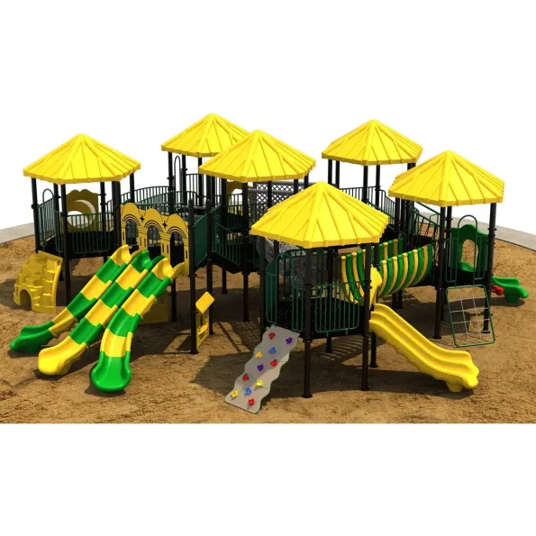 Knowles Play Structure