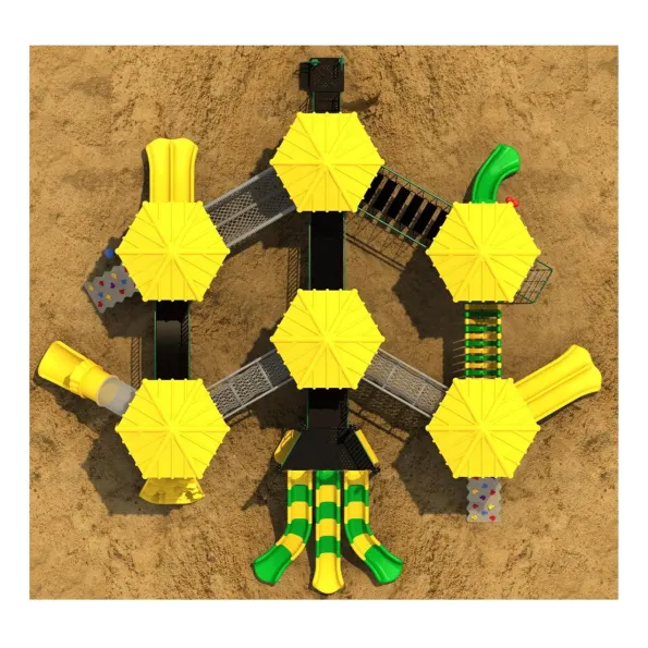 Knowles Play Structure