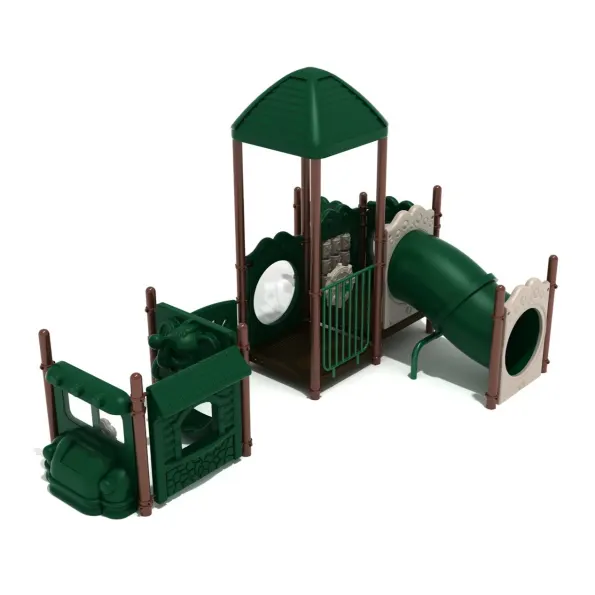 Knoxville Spark Structure