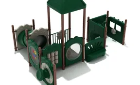 Knoxville Spark Structure