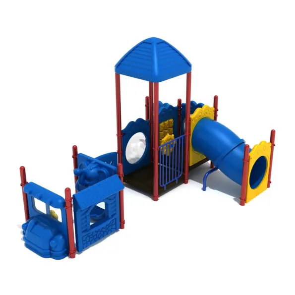Knoxville Spark Structure