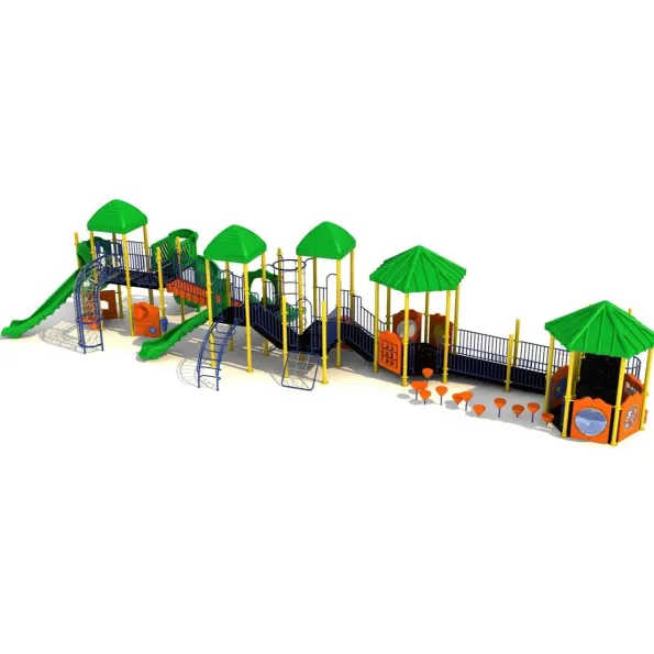 Lambert Inclusive Play Structure