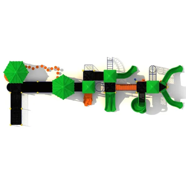 Lambert Inclusive Play Structure