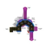 Lambkin's Lute Castle Spark Playground Structure thumbnail 3