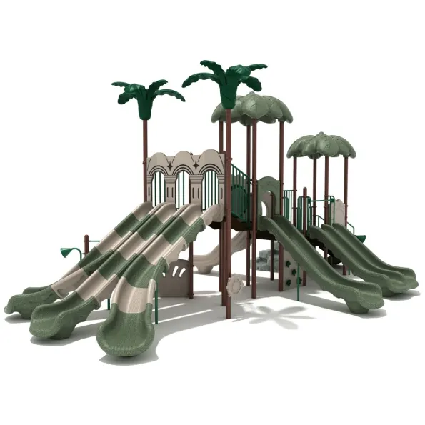 Land Crab Loop Spark Structure