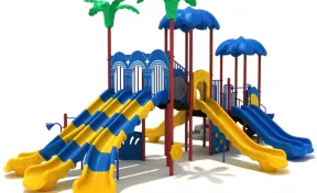 Land Crab Loop Spark Structure
