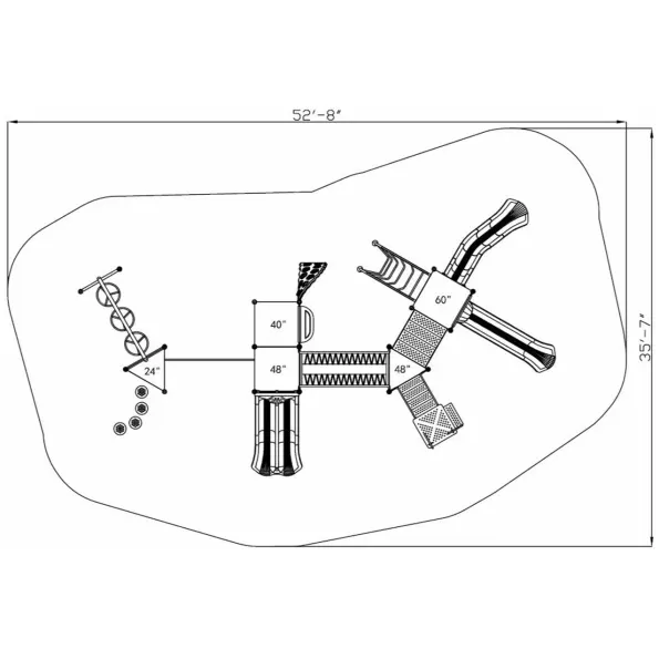 Langley Play Structure